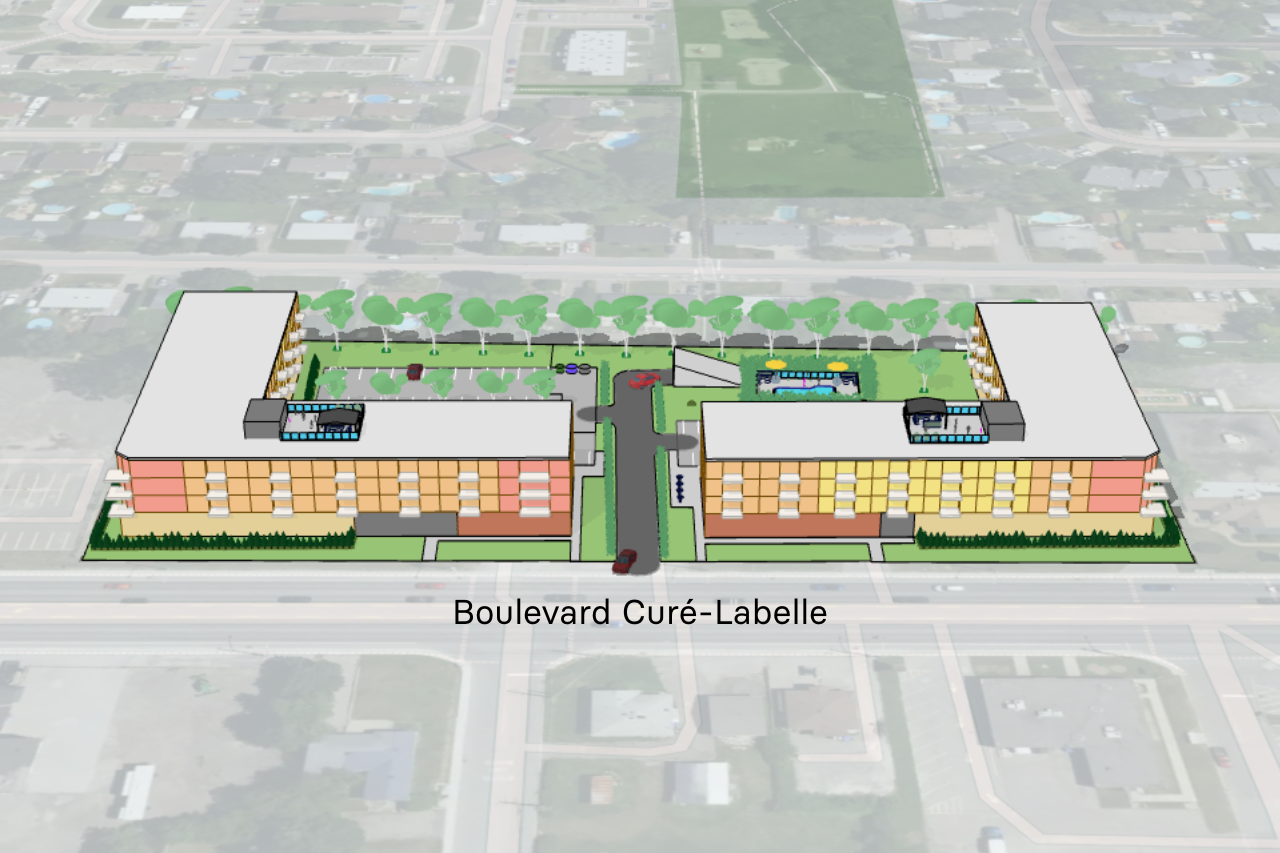 13491 boulevard du Curé-Labelle - Photo principale
