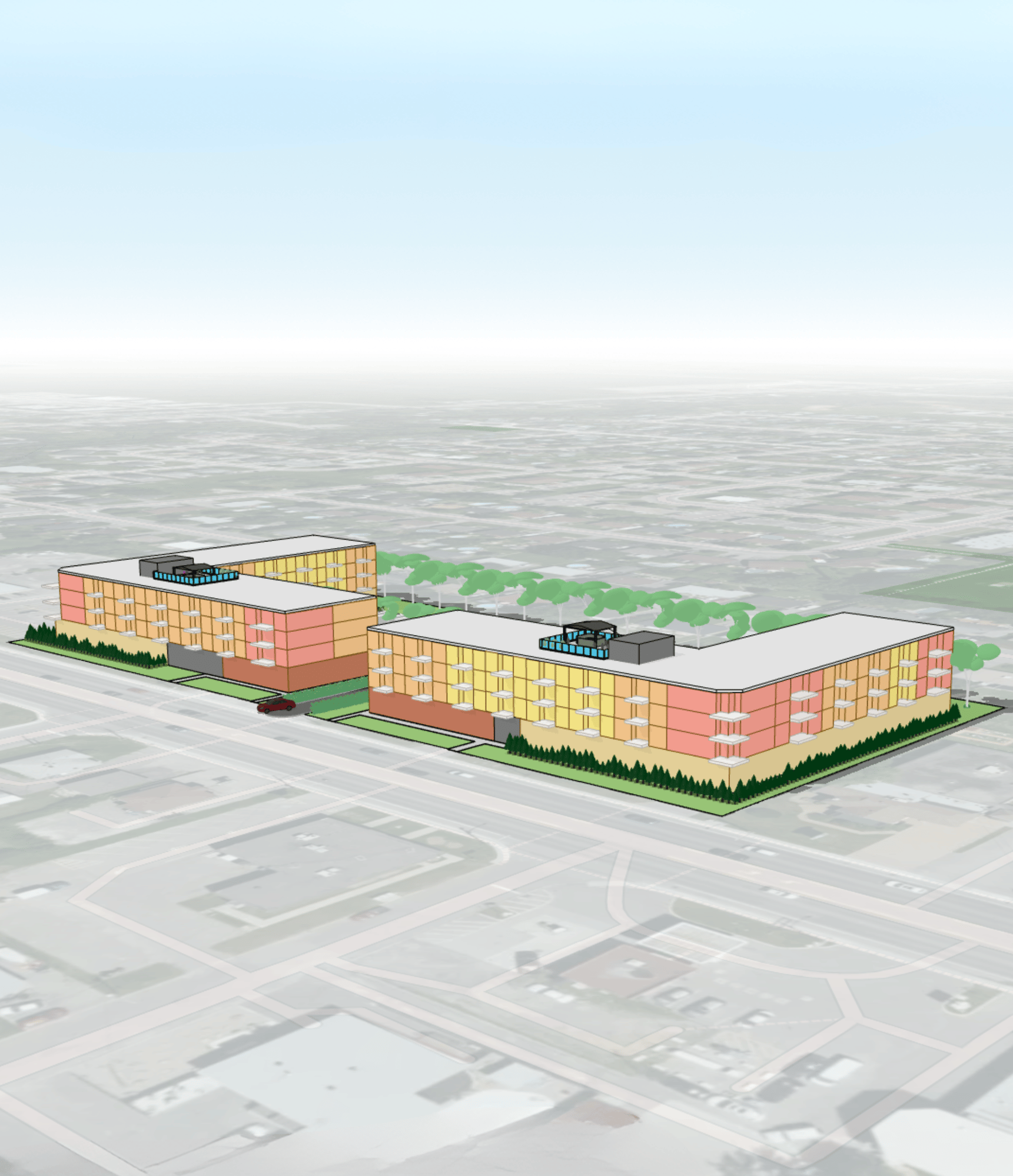 13491 boulevard du Curé-Labelle - Projet potentiel (1)