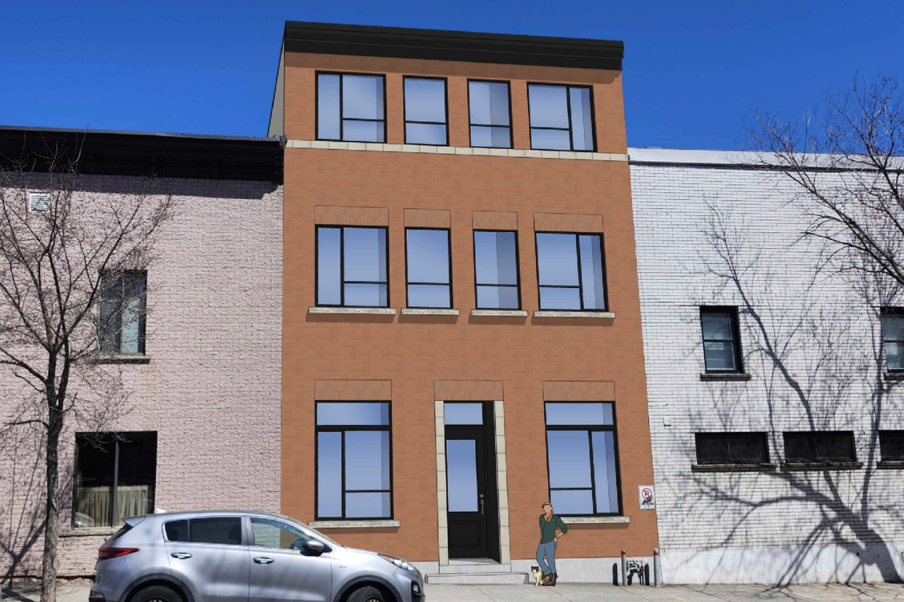 1577 Rue D'Iberville - Photo principale