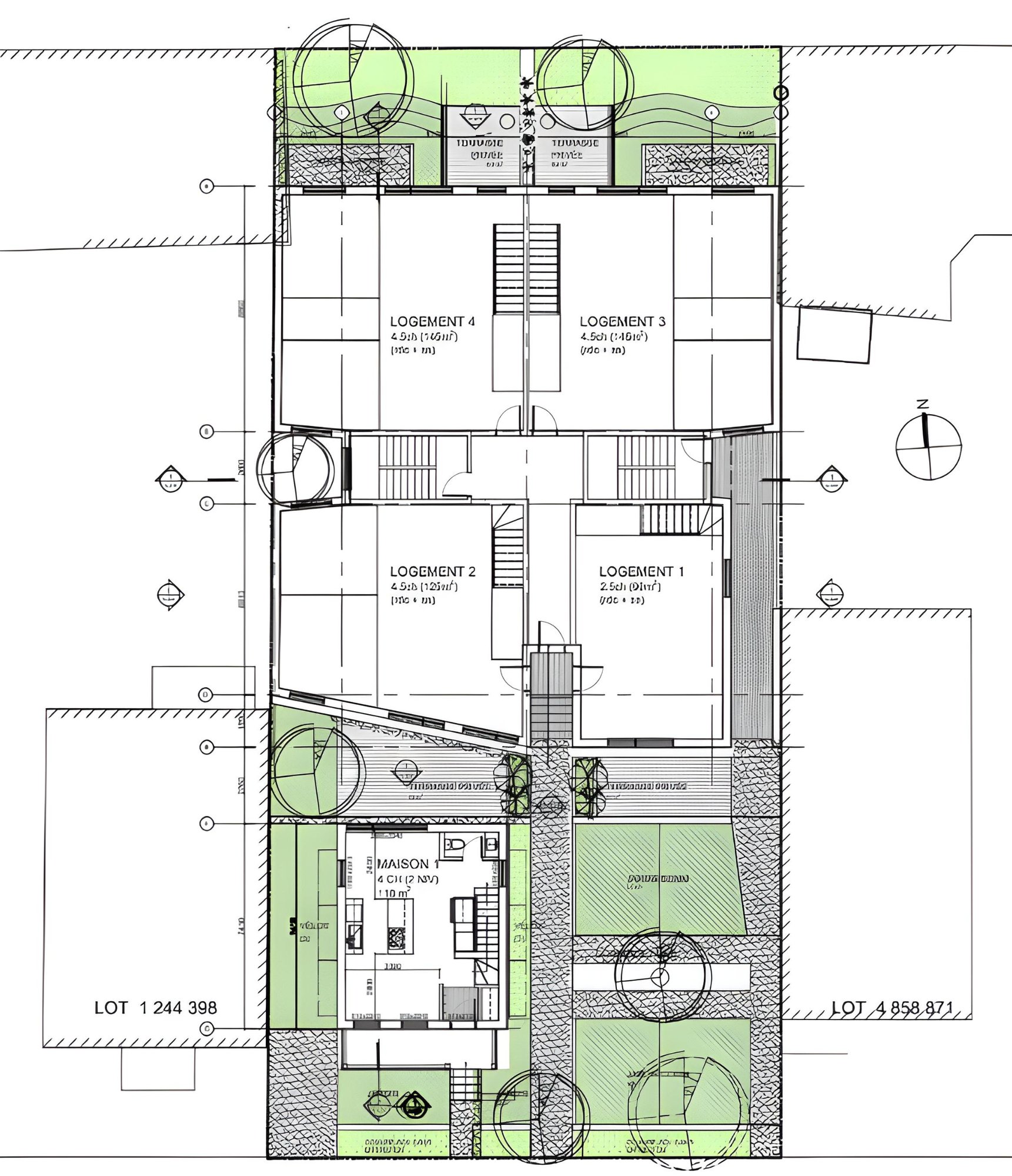 1871 rue Galt - Projet Potentiel