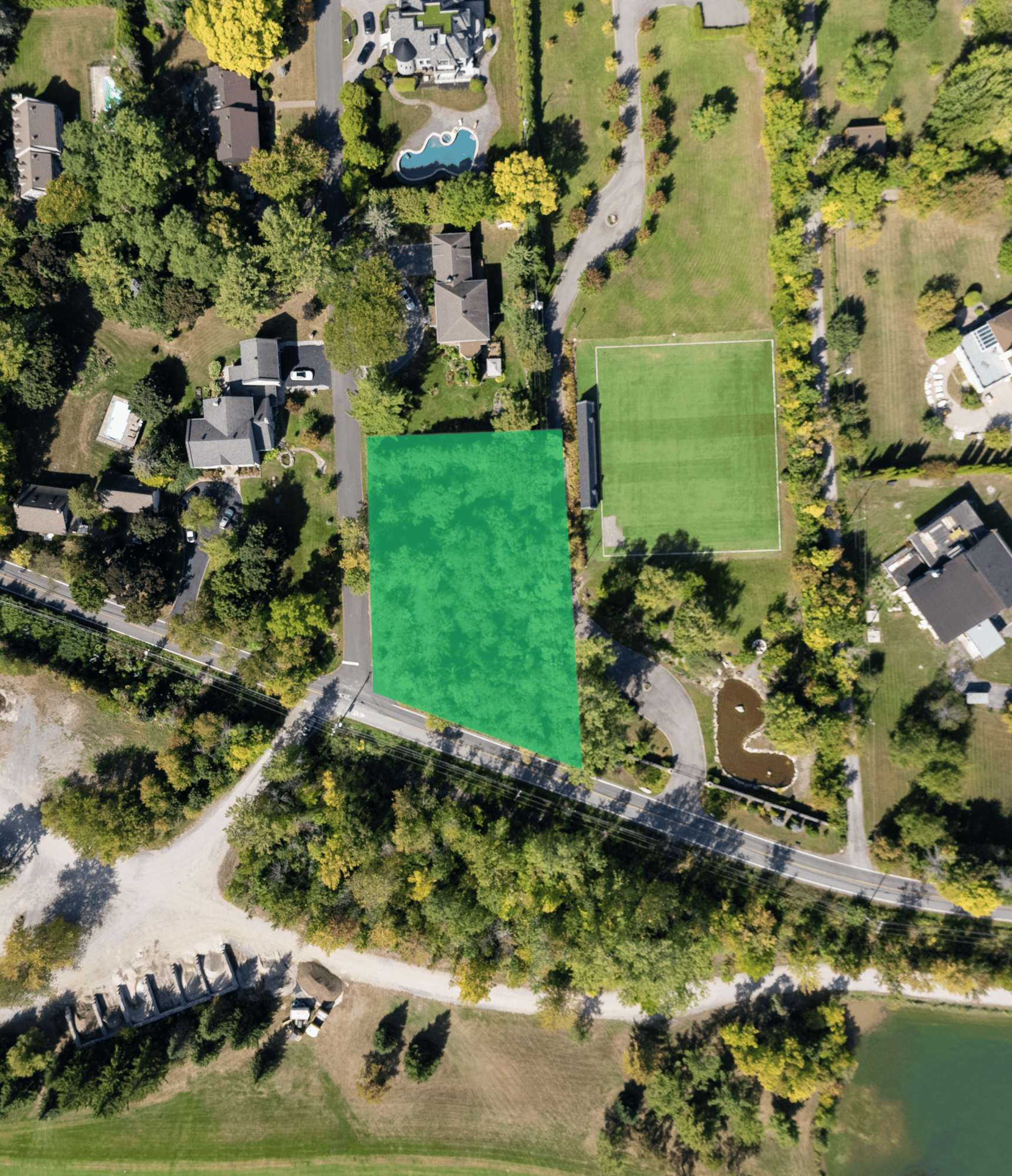 2 Rue Bélair - Projet potentiel