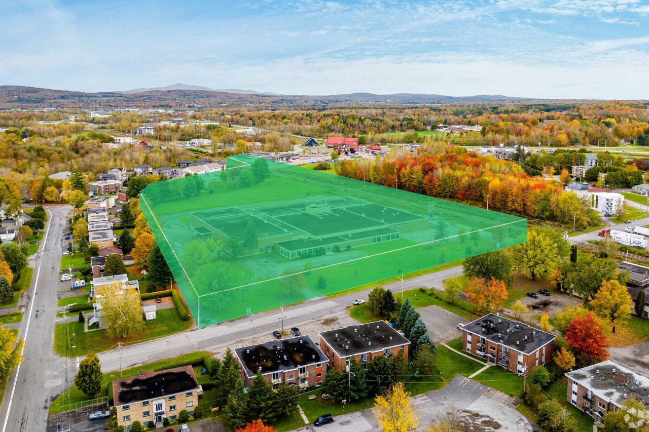 200 boulevard Grand Nord - Photo Principale