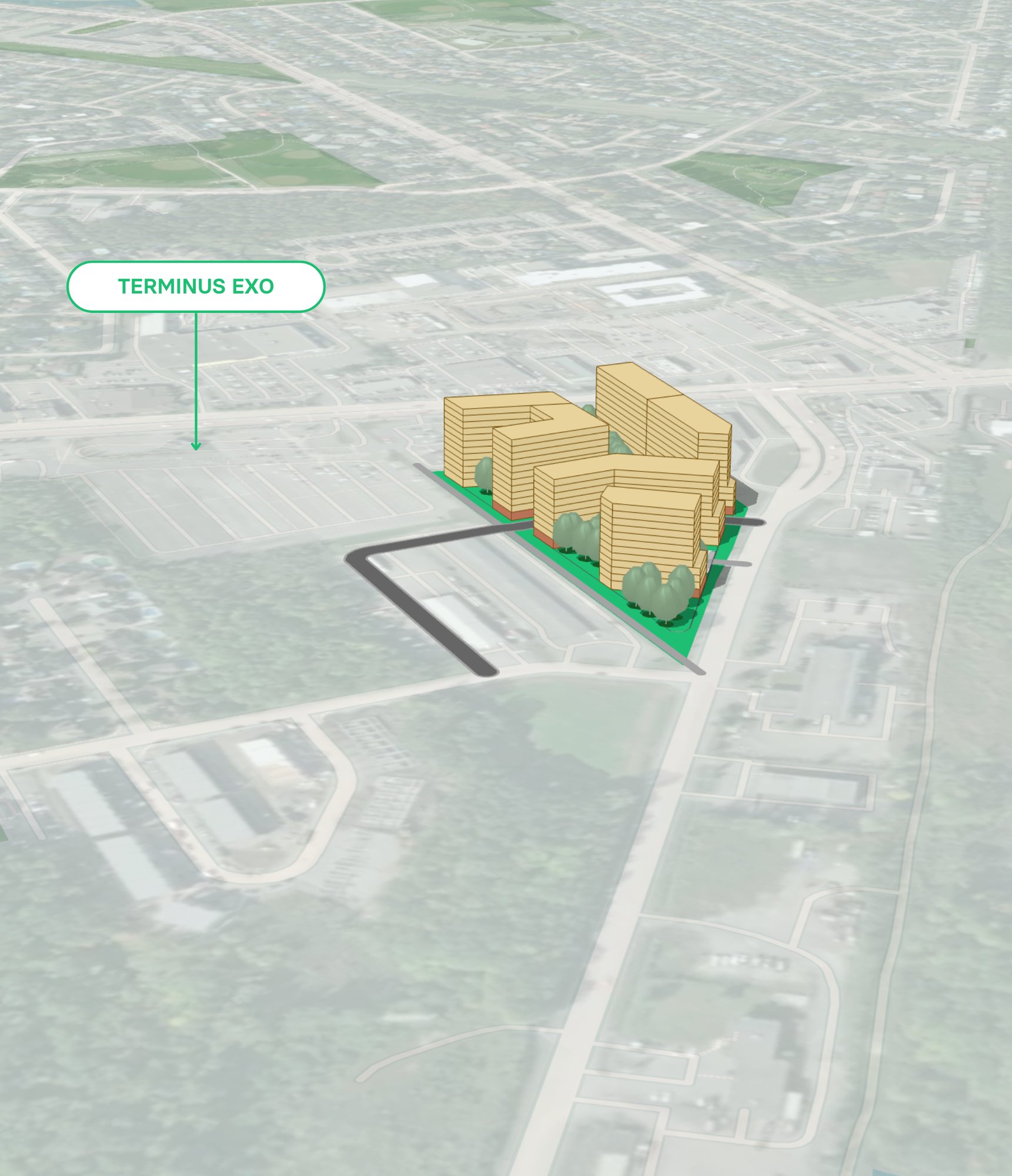 21 Boulevard Industriel - Projet potentiel