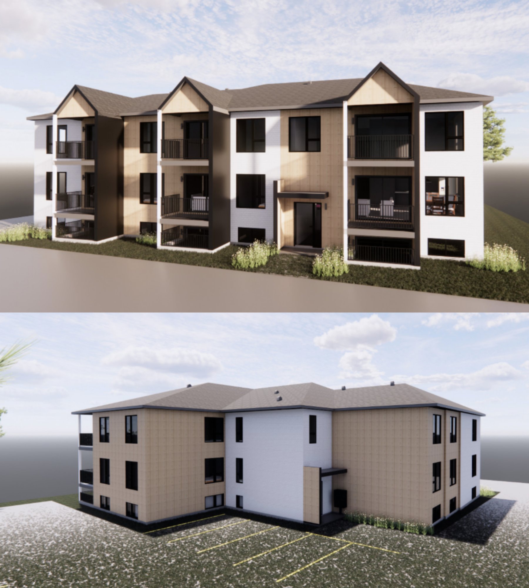 240 rue Principale - Projet Potentiel
