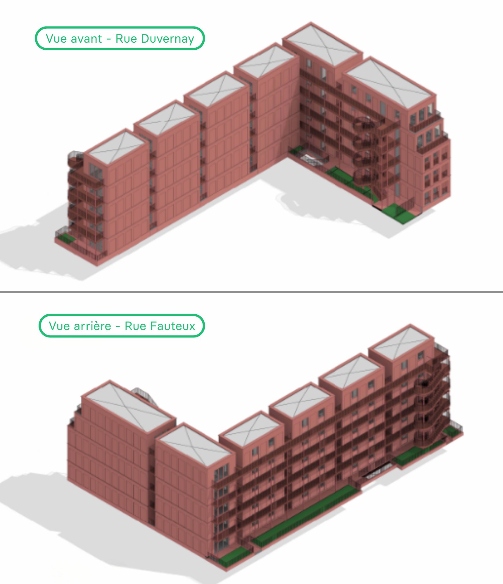 2487 Rue Duvernay - Projet potentiel