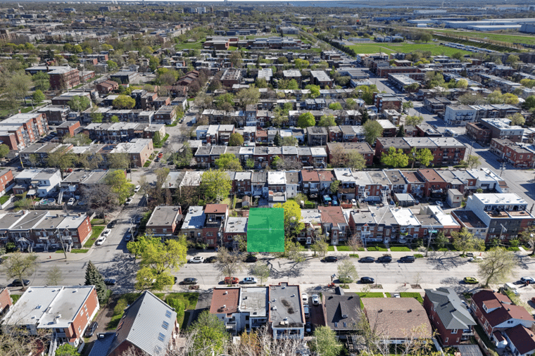 2585 rue Dickson - Montréal - Photo principale