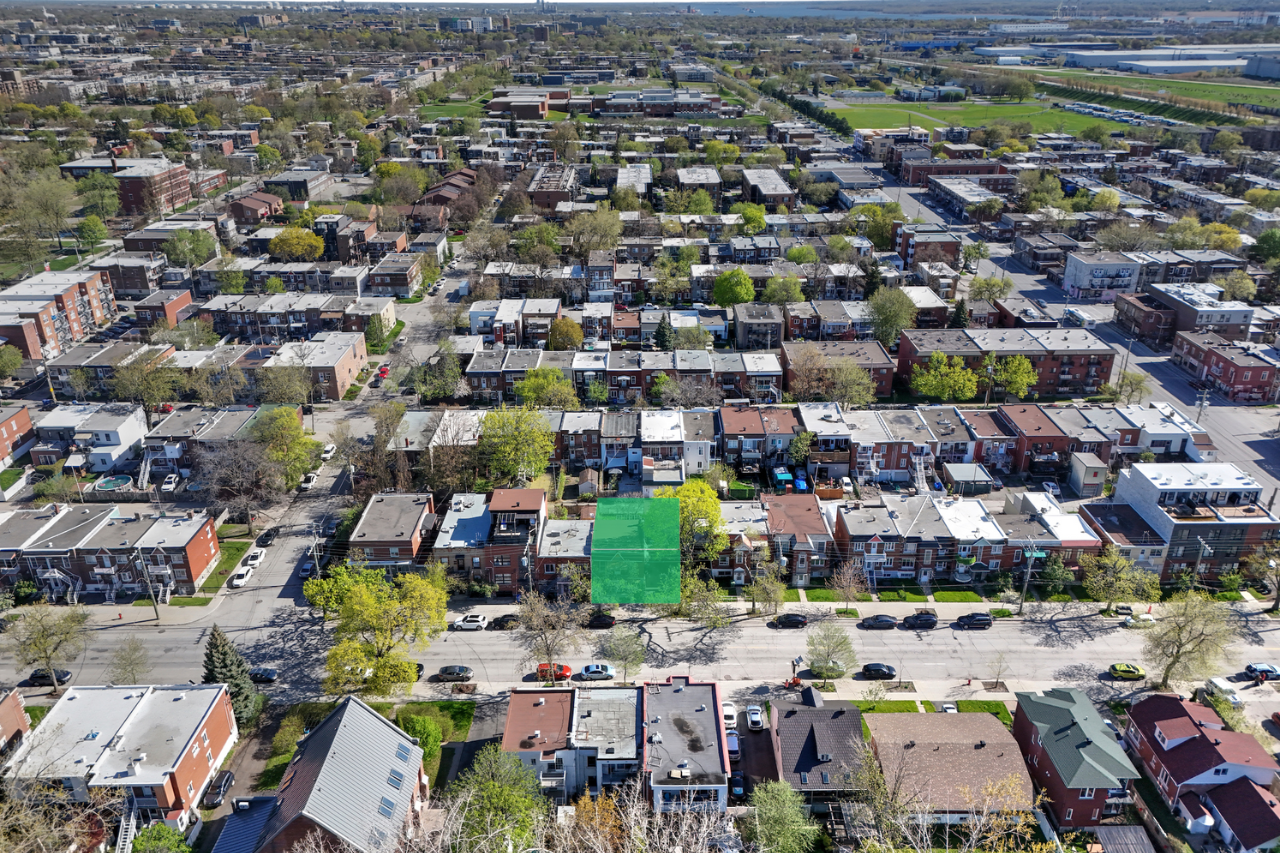 2585 rue Dickson - Photo principale