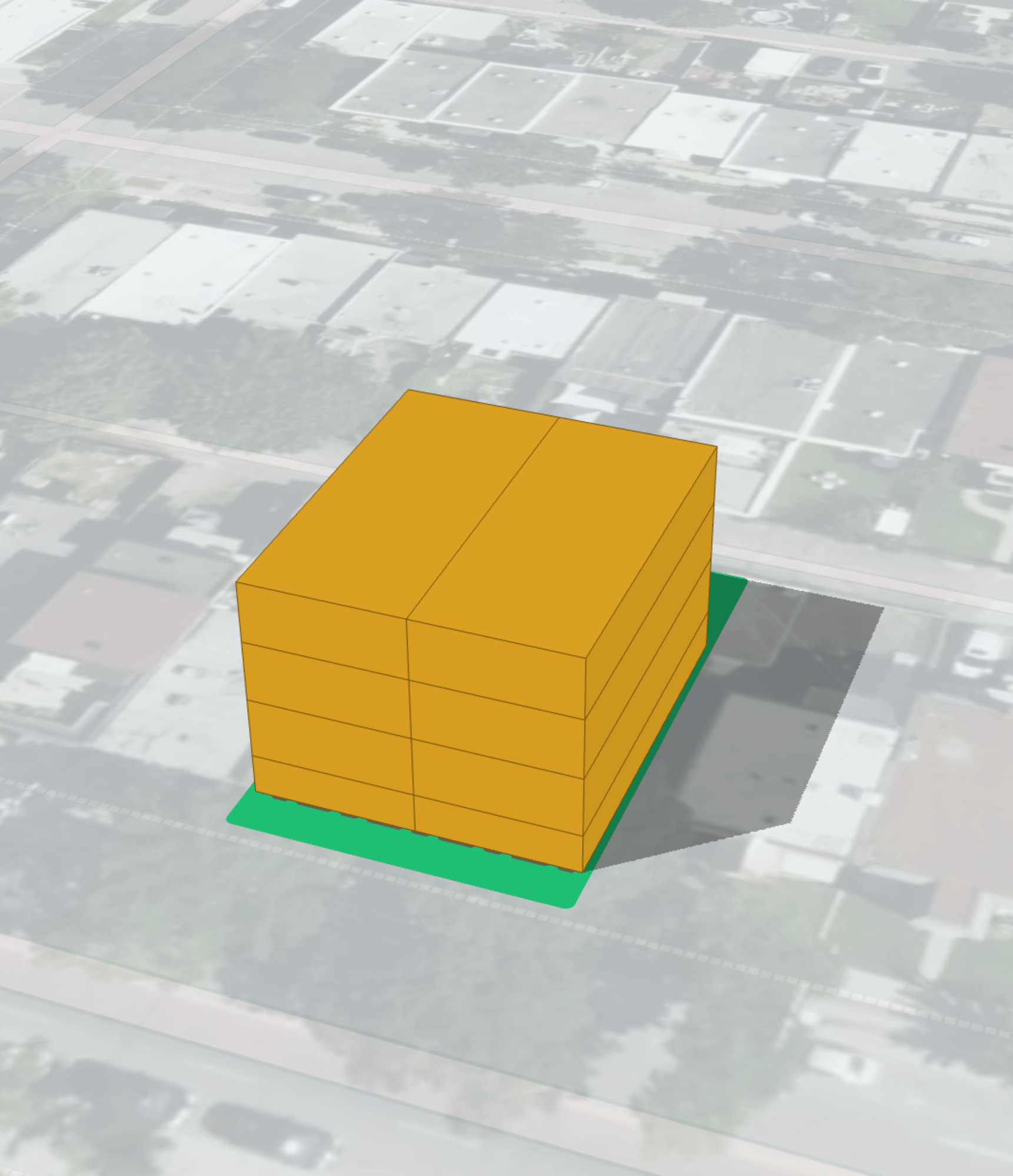 2585 rue Dickson - Projet Potentiel