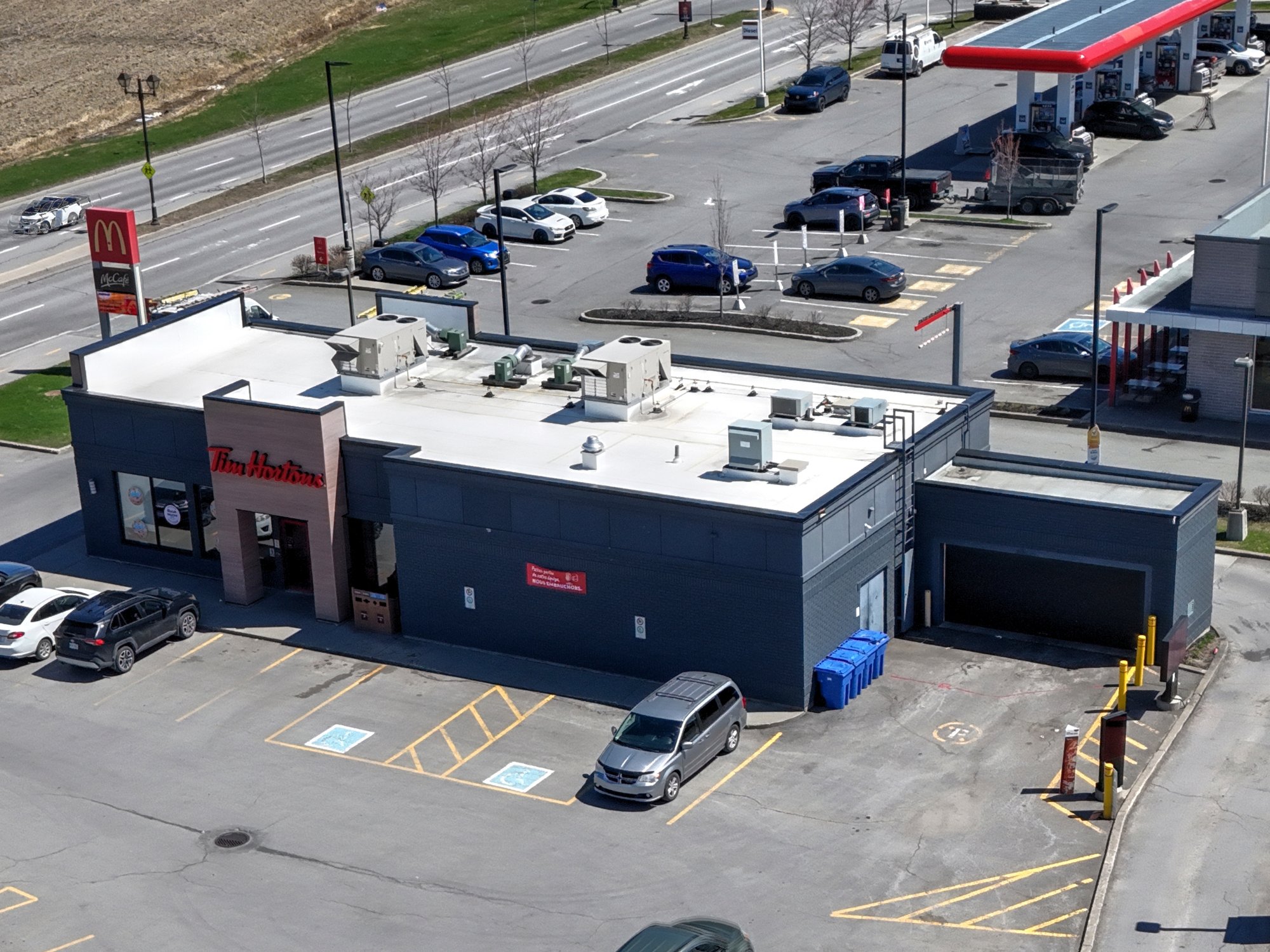 276 Blvd. Louis-Philippe-Picard - Immeuble