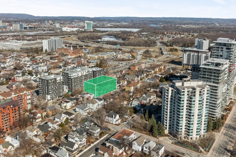 287-295 Rue Champlain - Photo principale