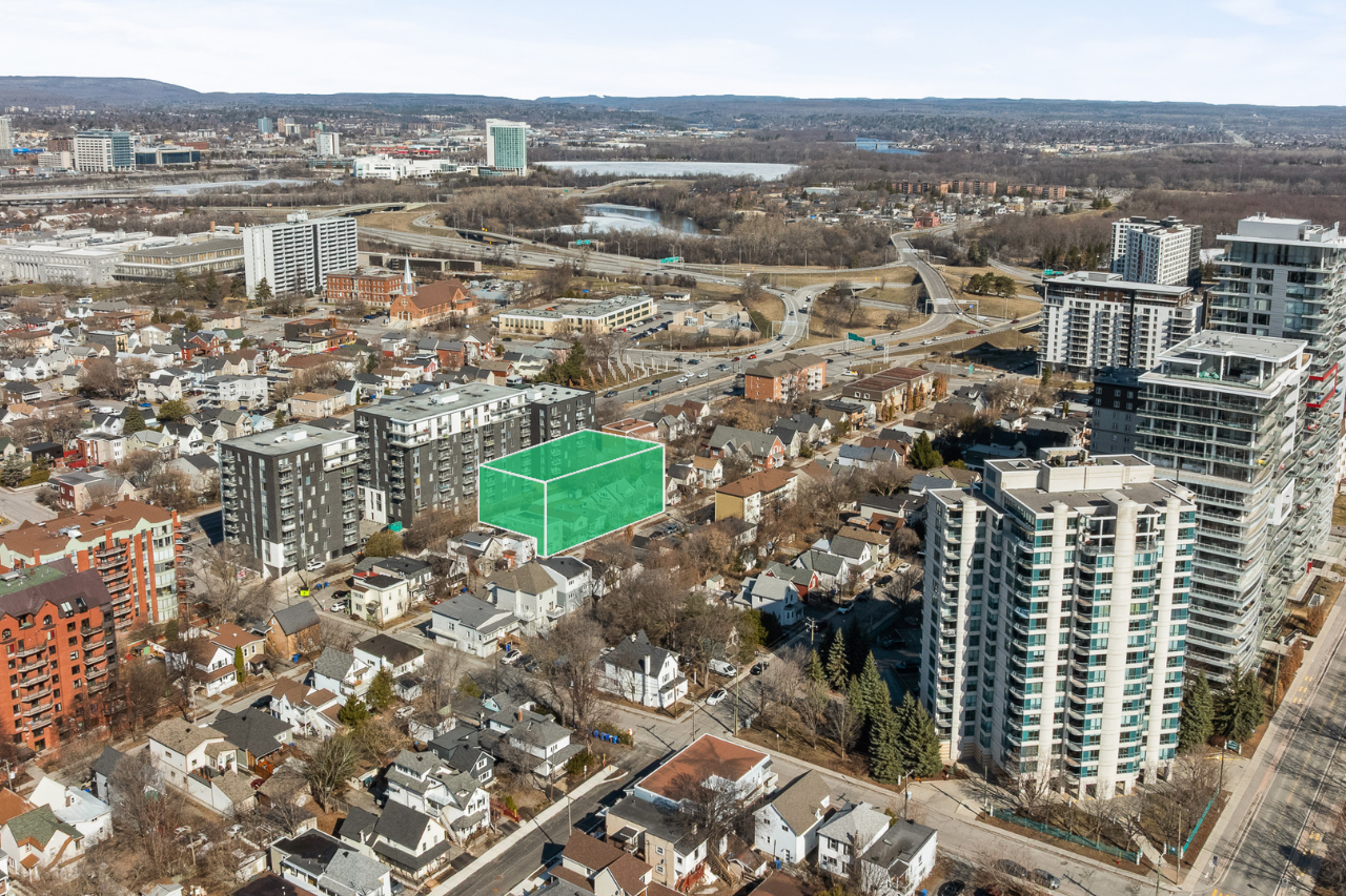 287-295 Rue Champlain - Photo principale