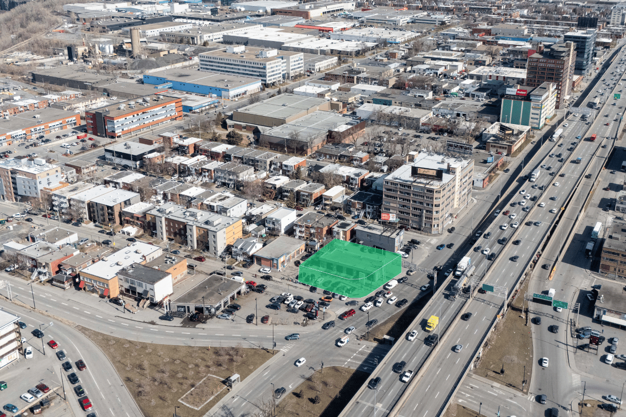 3255 Boulevard Crémazie Est, A  - Photo principale