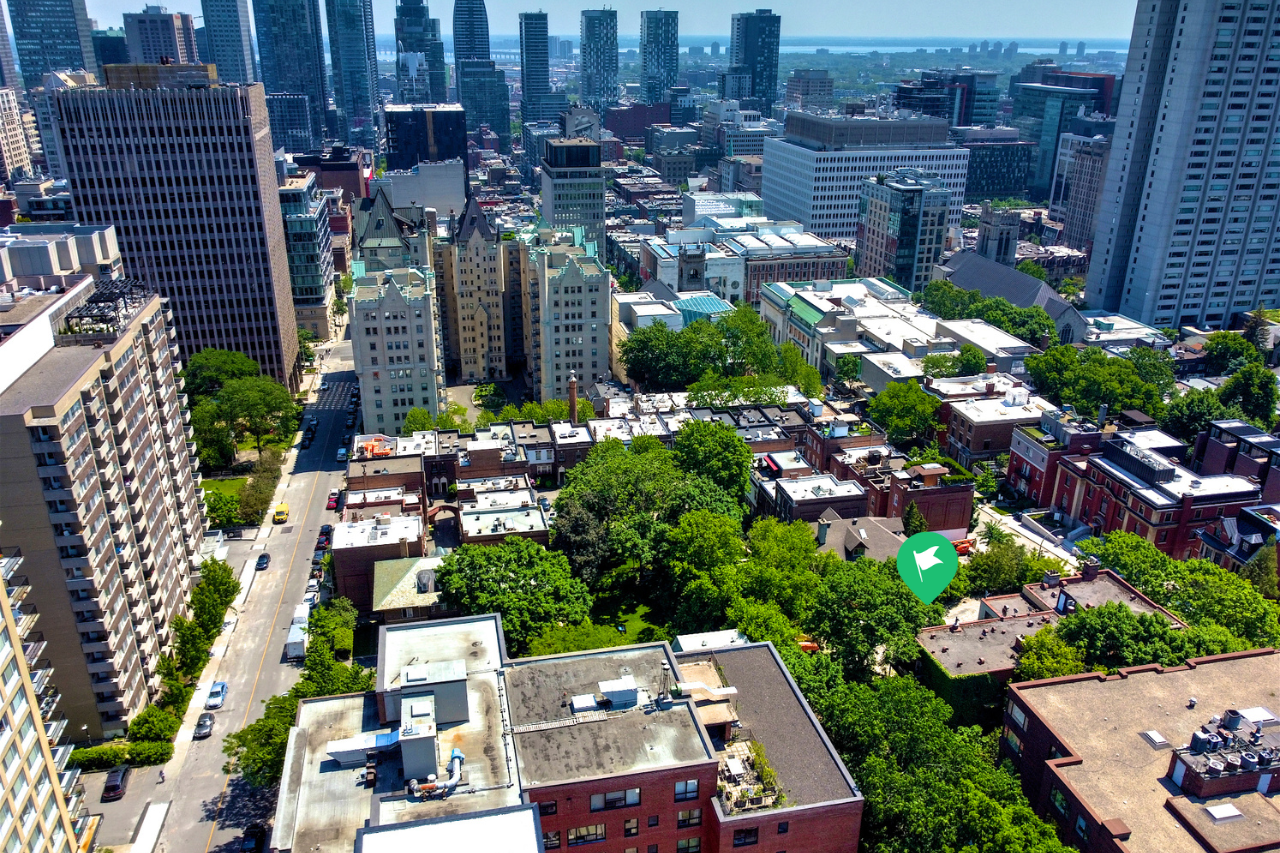 3457 Avenue du Musée - Vue densemble 2