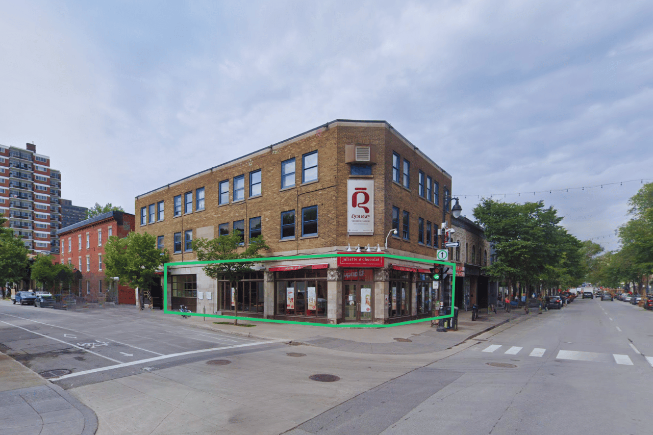 3600 Boulevard Saint-Laurent  - Photo principale 2