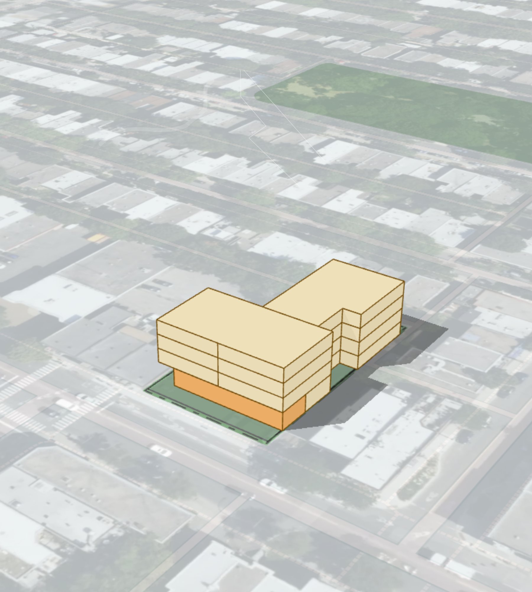 5135 Av Papineau - Projet Potentiel