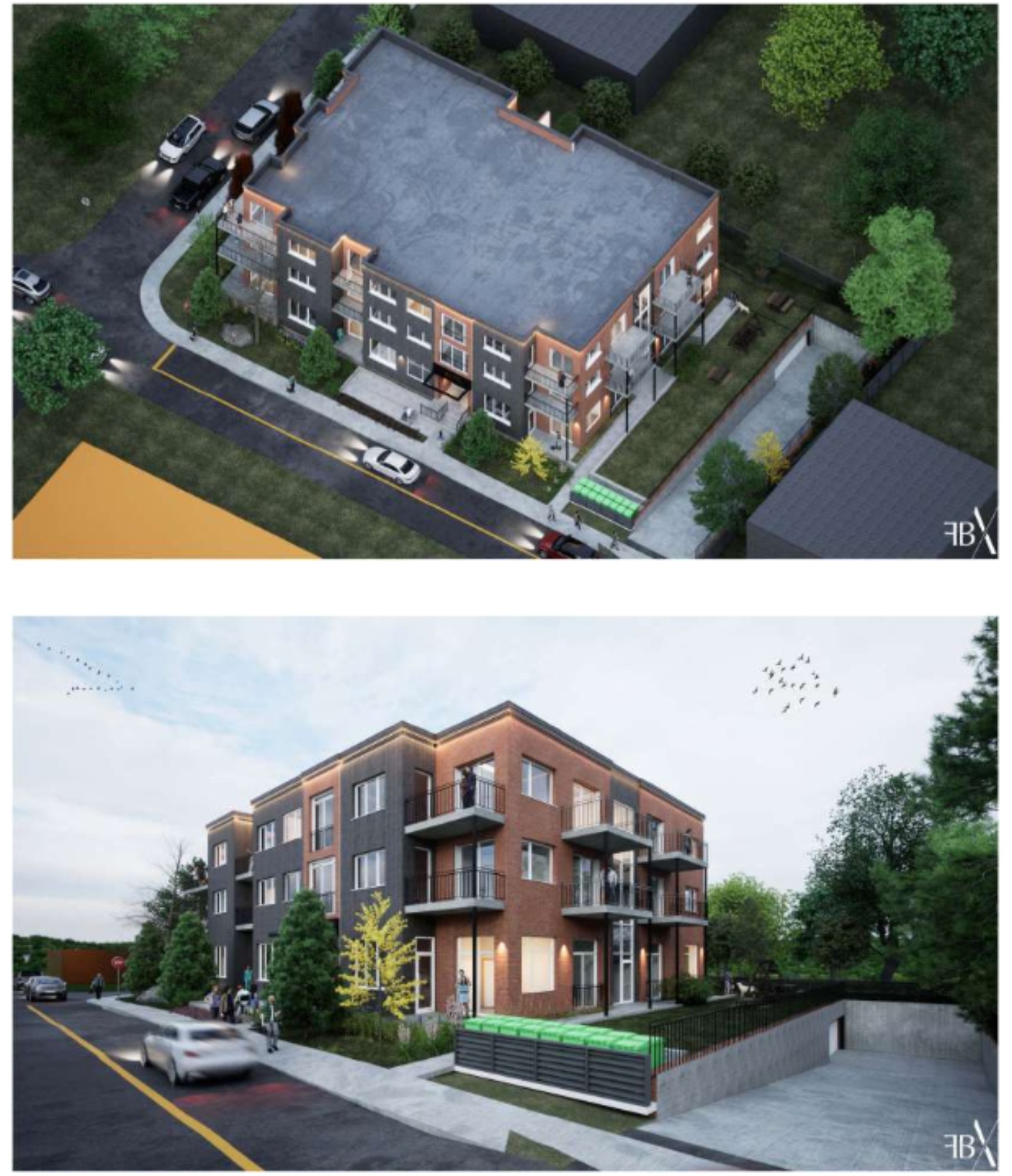 4175 Lévesque O - Projet Potentiel