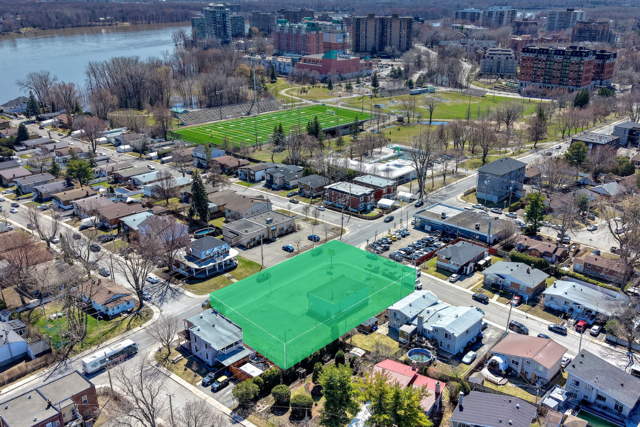 4175 rue Lévesque O - Photo principale