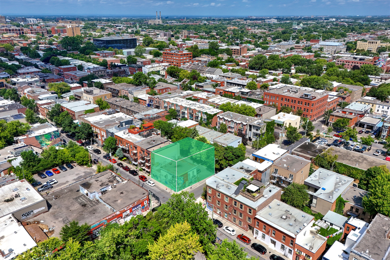 4351 rue Saint-Dominique - Photo principale 