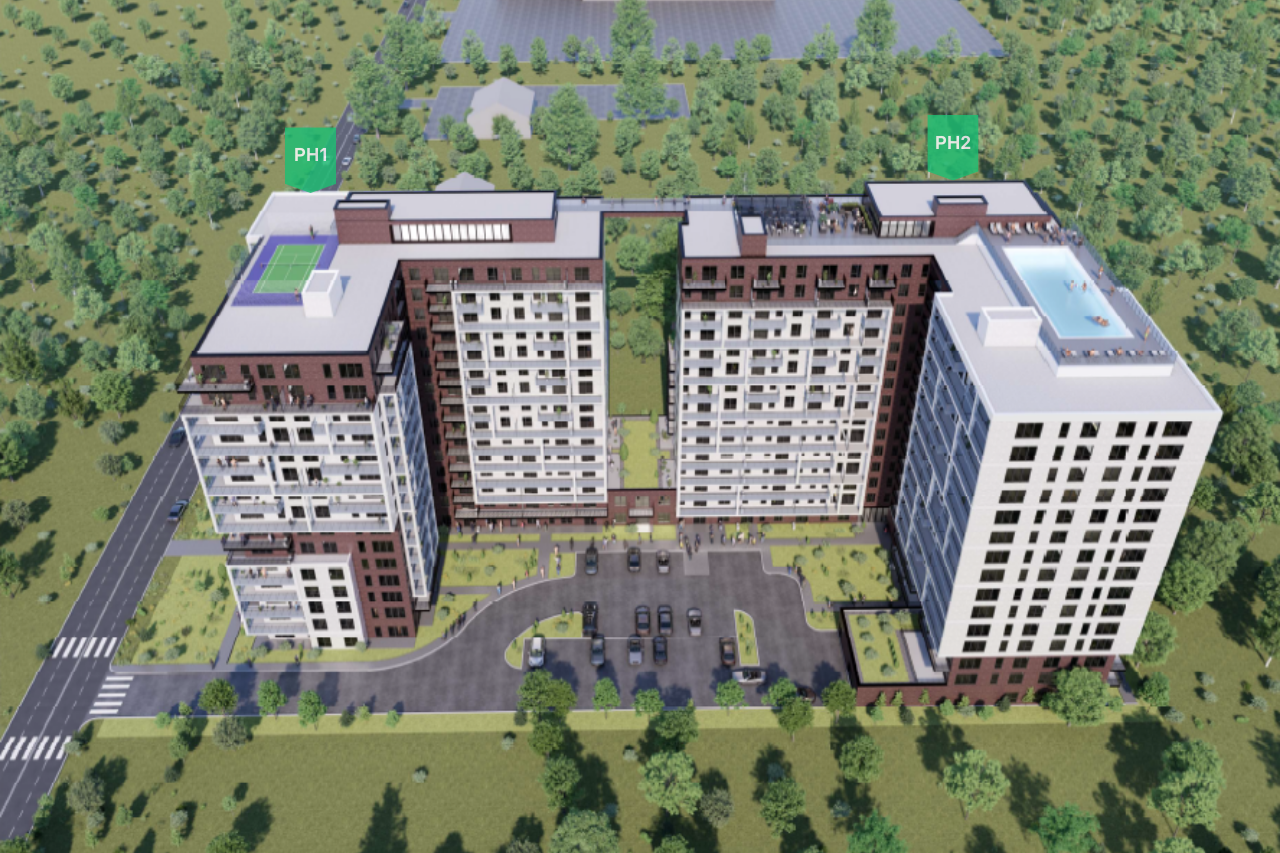 487 Chemin McConnell  - Projet Potentiel