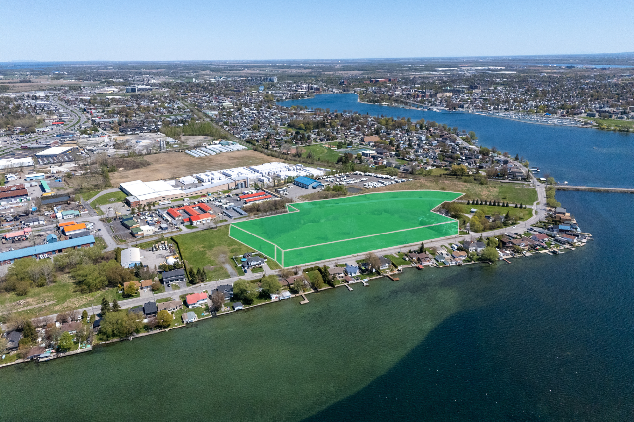 58 Blvd du Bord de l'Eau - Photo principale