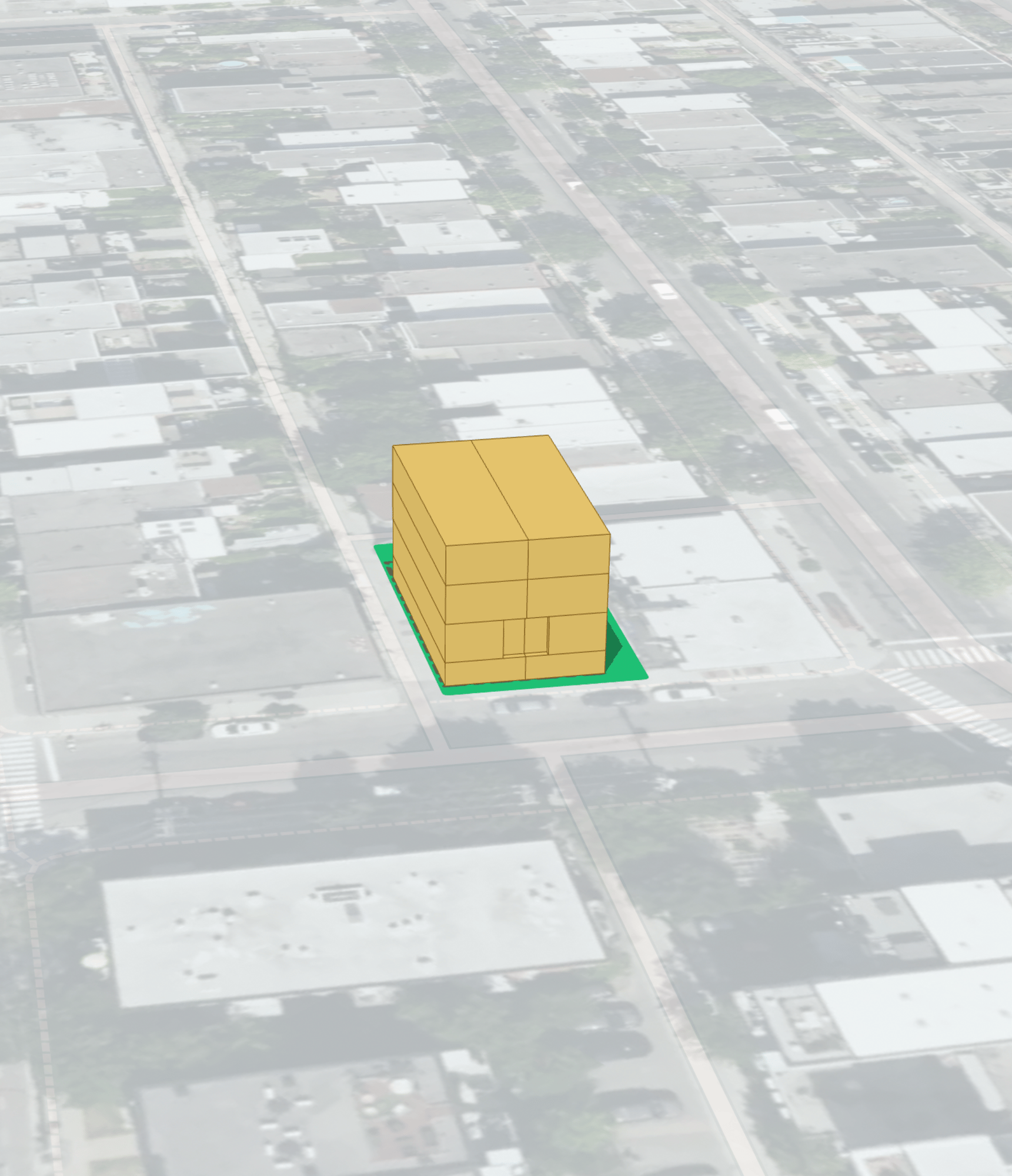 61-69 Rue Saint-Zotique O - Projet potentiel