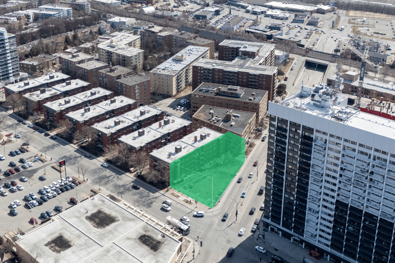6470 Rue Sherbrooke Ouest  - Photo principale