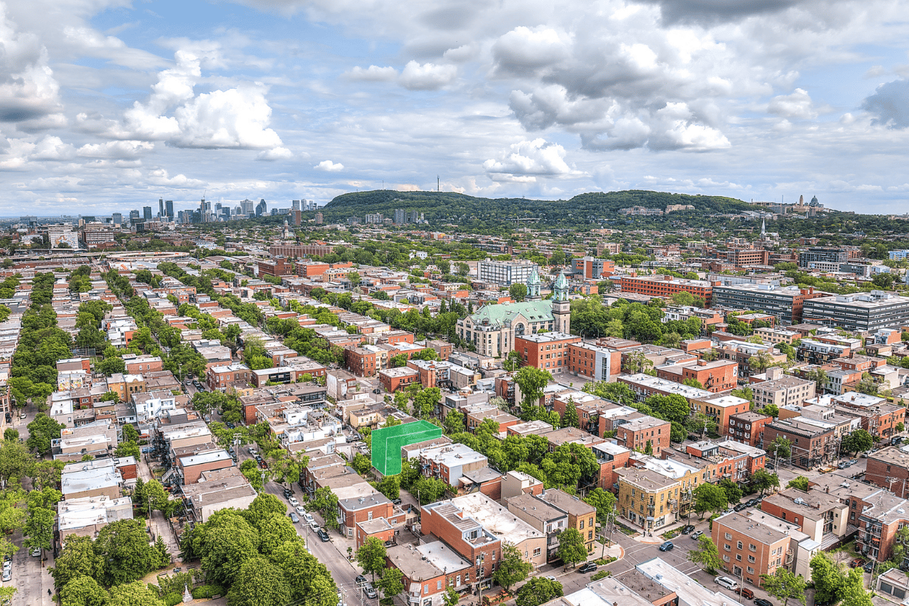 6755-6757 Avenue Casgrain - Photo principale