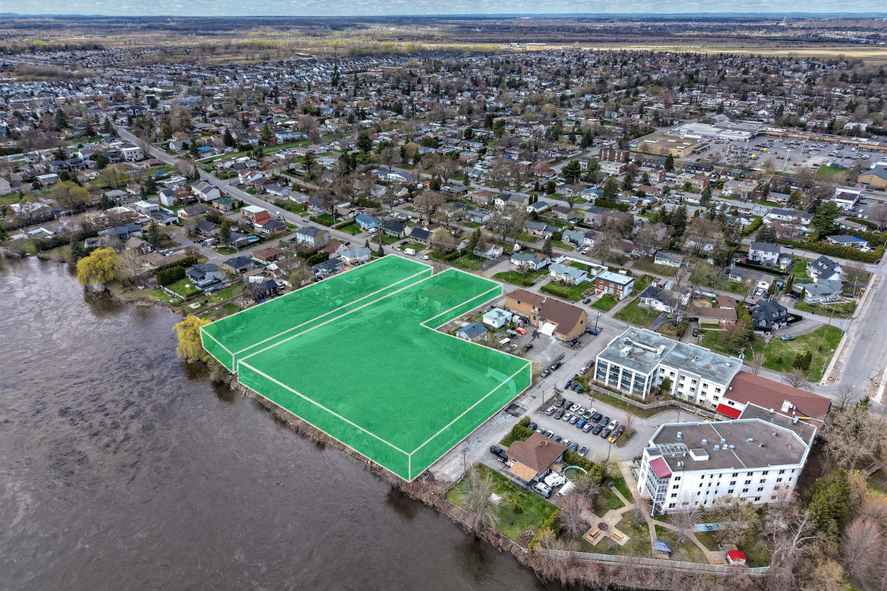 8450 Boulevard Lévesque Est - Photo principale