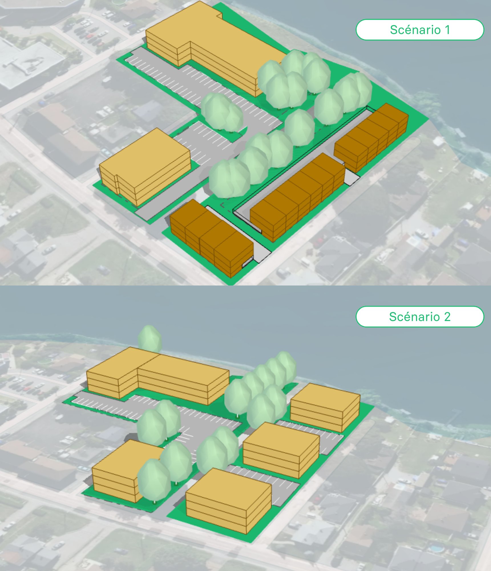 8450 Boulevard Lévesque Est Projet potentiel