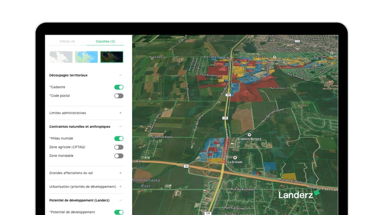 App update - CCA mockup popup - Agridustrie