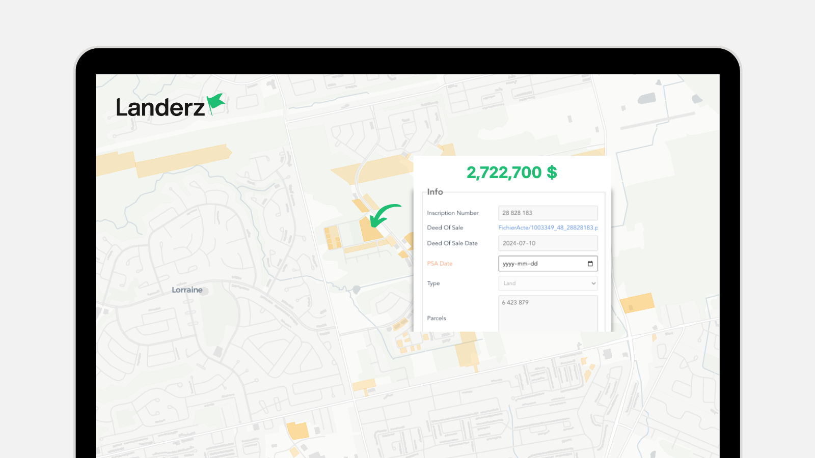 App update - May 2025 - transactions