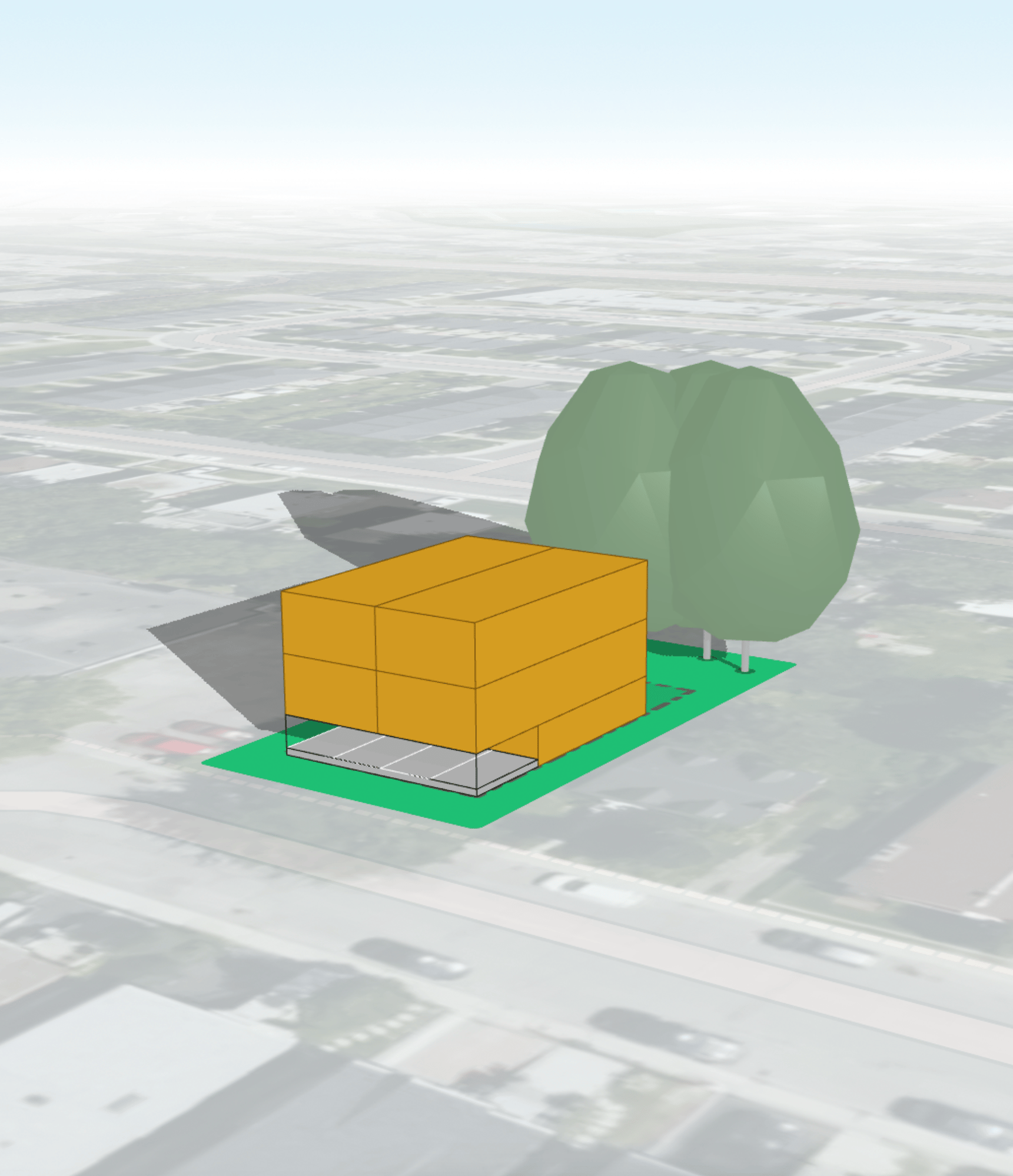 Avenue Strathyre - Projet potentiel