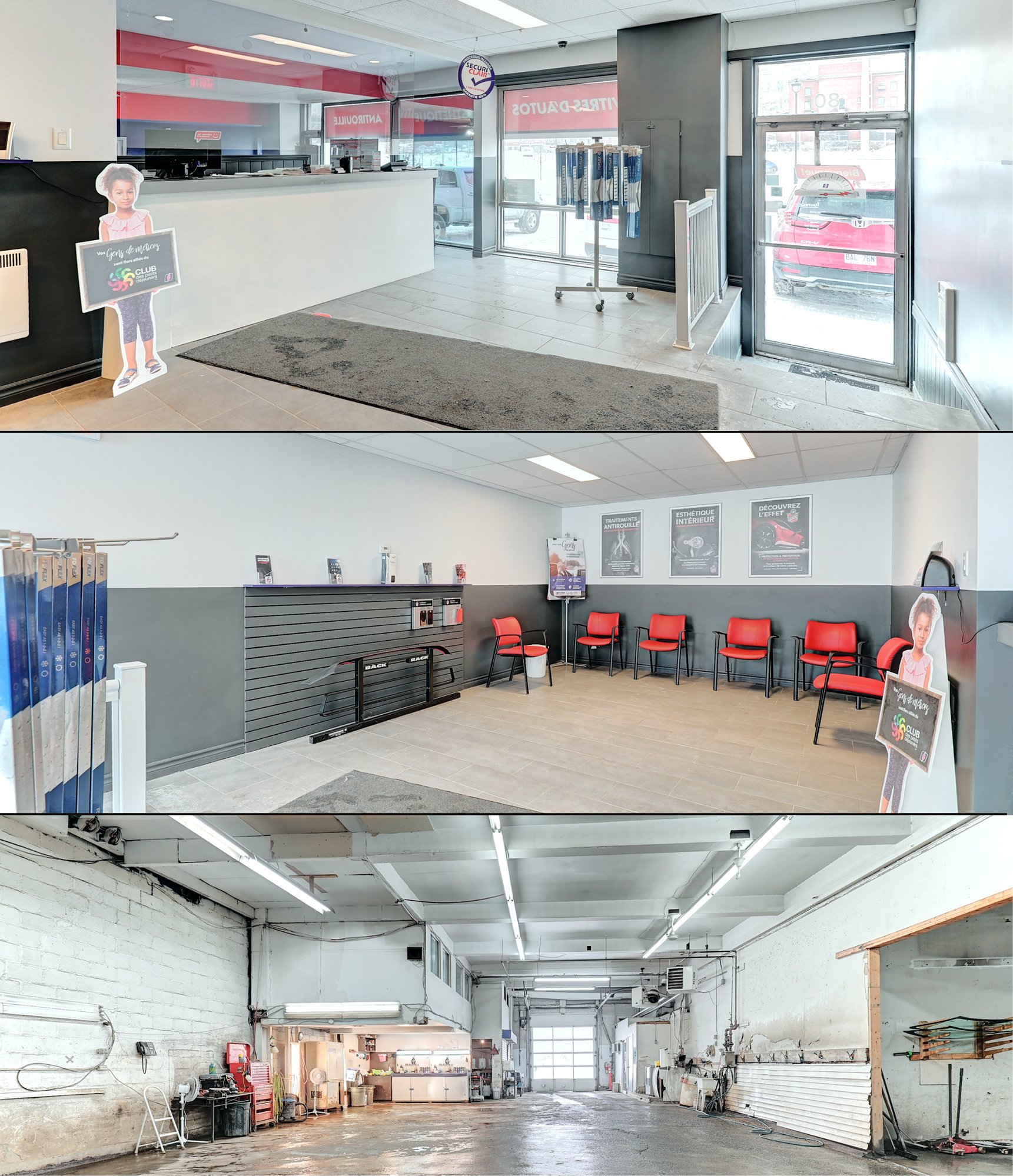 Boul. Labelle - Projet potentiel