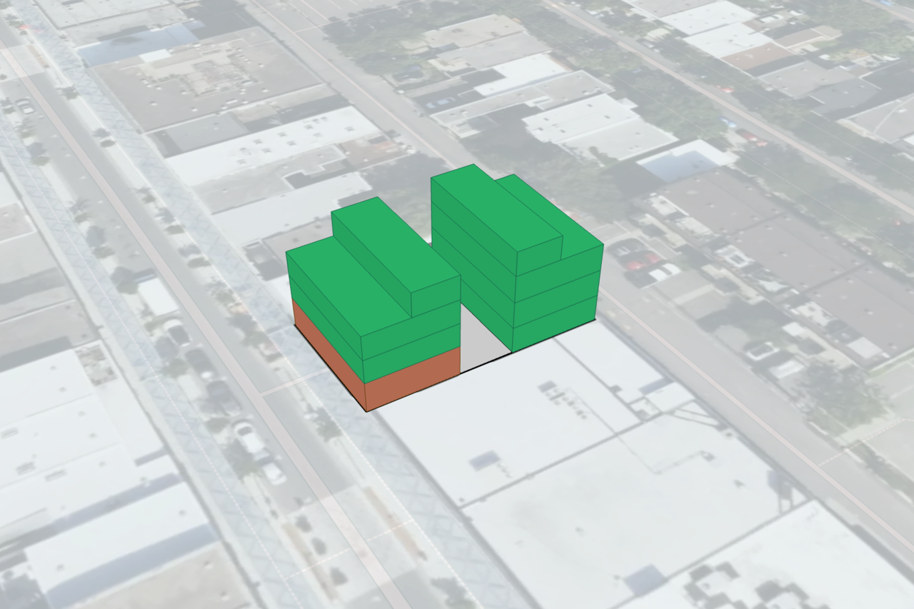 6255 rue Saint-Hubert - Projet Potentiel