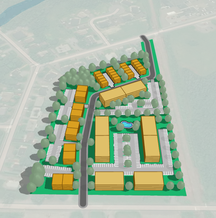 200 Boulevard Grand Nord - Projet Potentiel