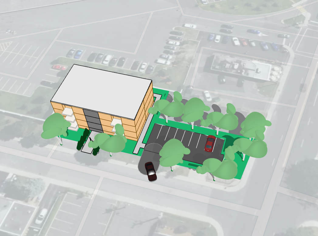 2479 ch. chambly - Projet potentiel