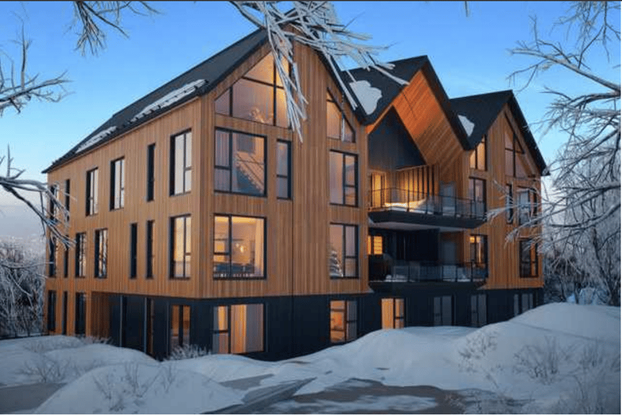 Chem. des Diligences - Multilogements