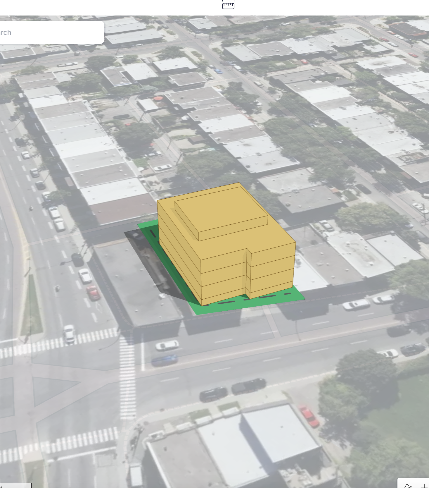 3234 Boulevard Rosemont - Projet potentiel