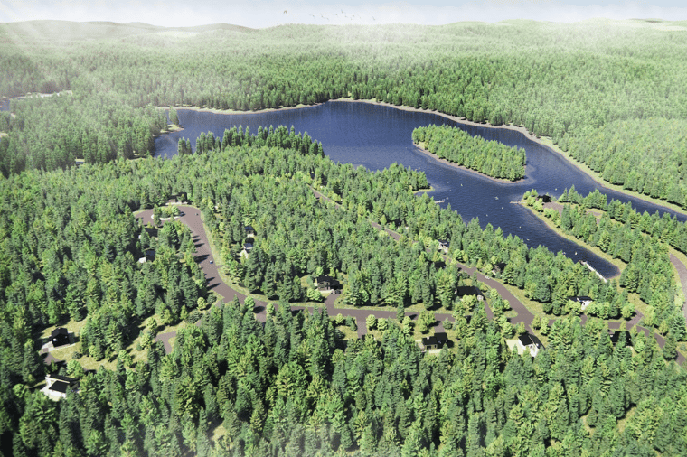 Ch des Lacs-Boisés - Photo principale