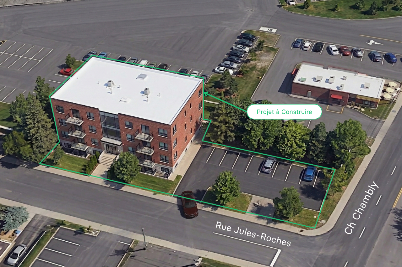 2479 Ch de Chambly - Photo Principale