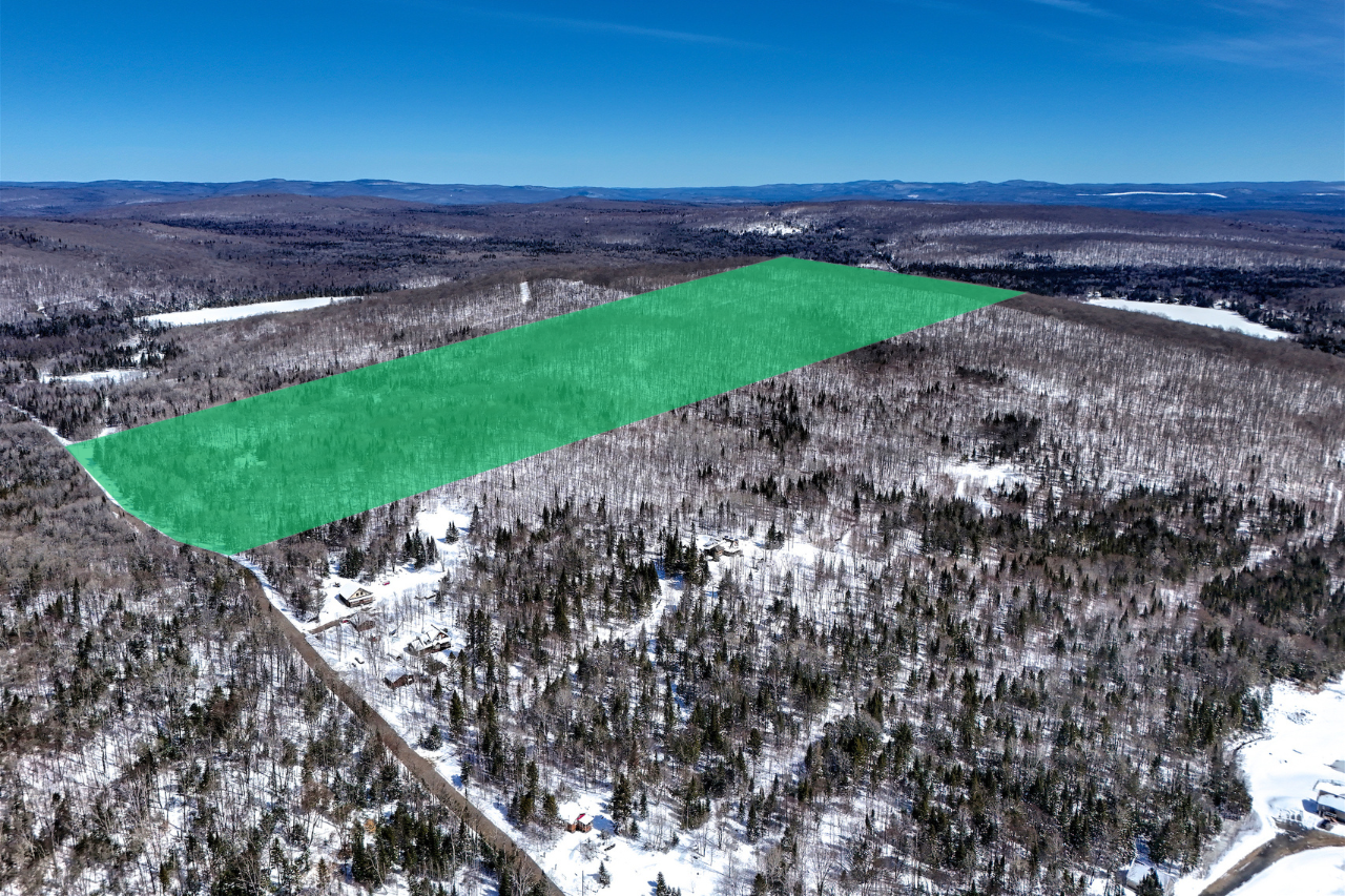 Chemin Lalonde - Projet de lotissement