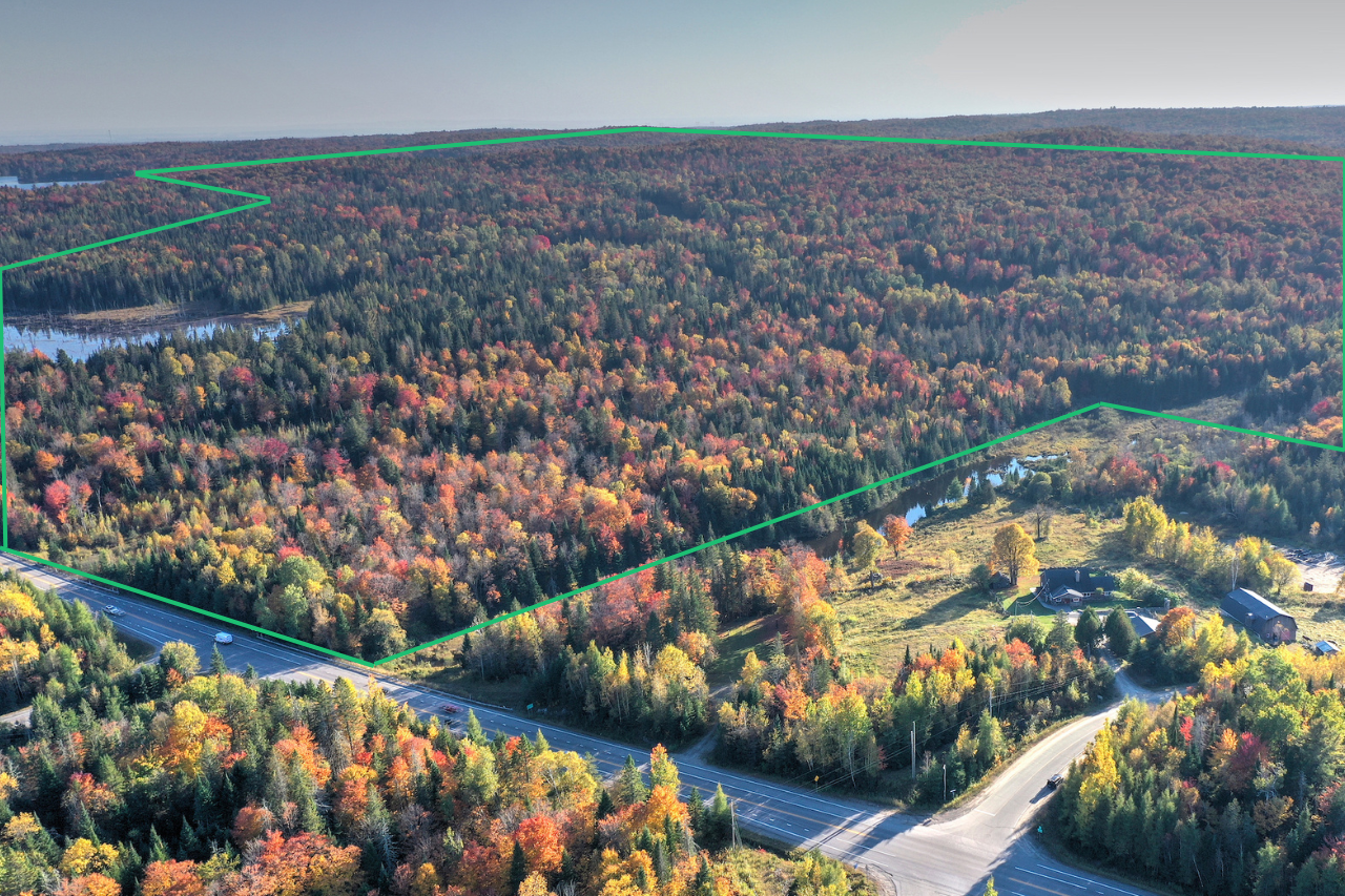 Chemin de Mille-Isles ouest - Photo Principale