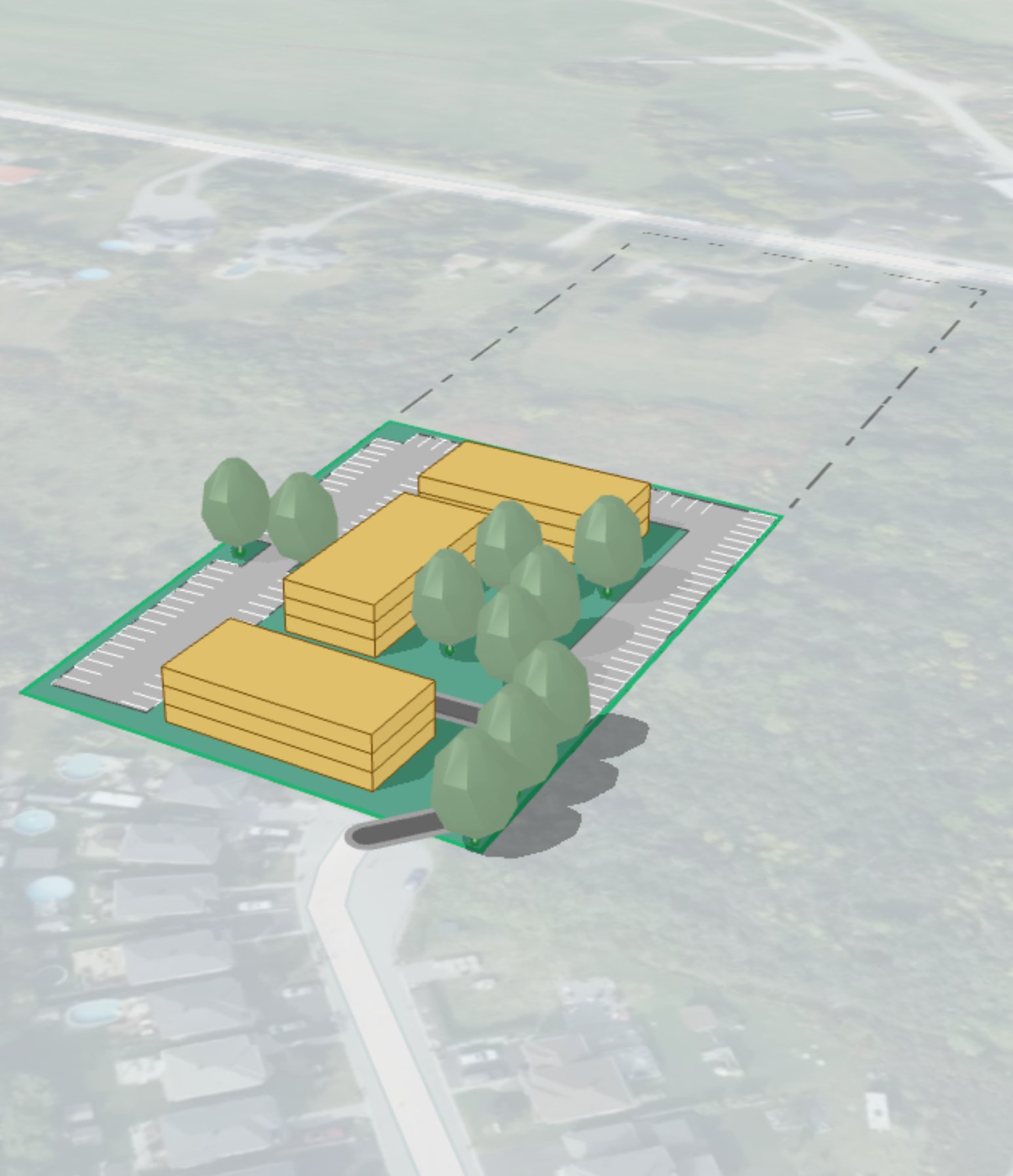 263 Chemin Eardley - Projet potentiel