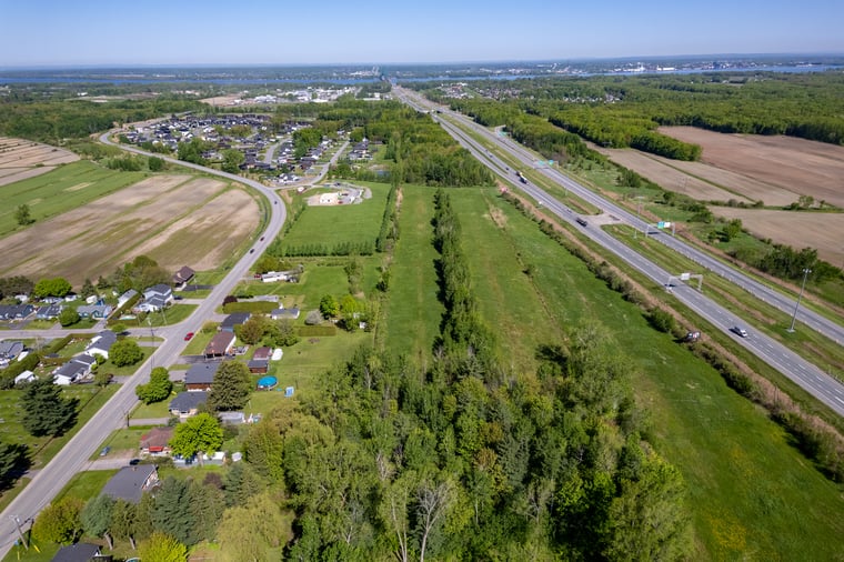 Grand Terrain Port Royal Bécancour-17