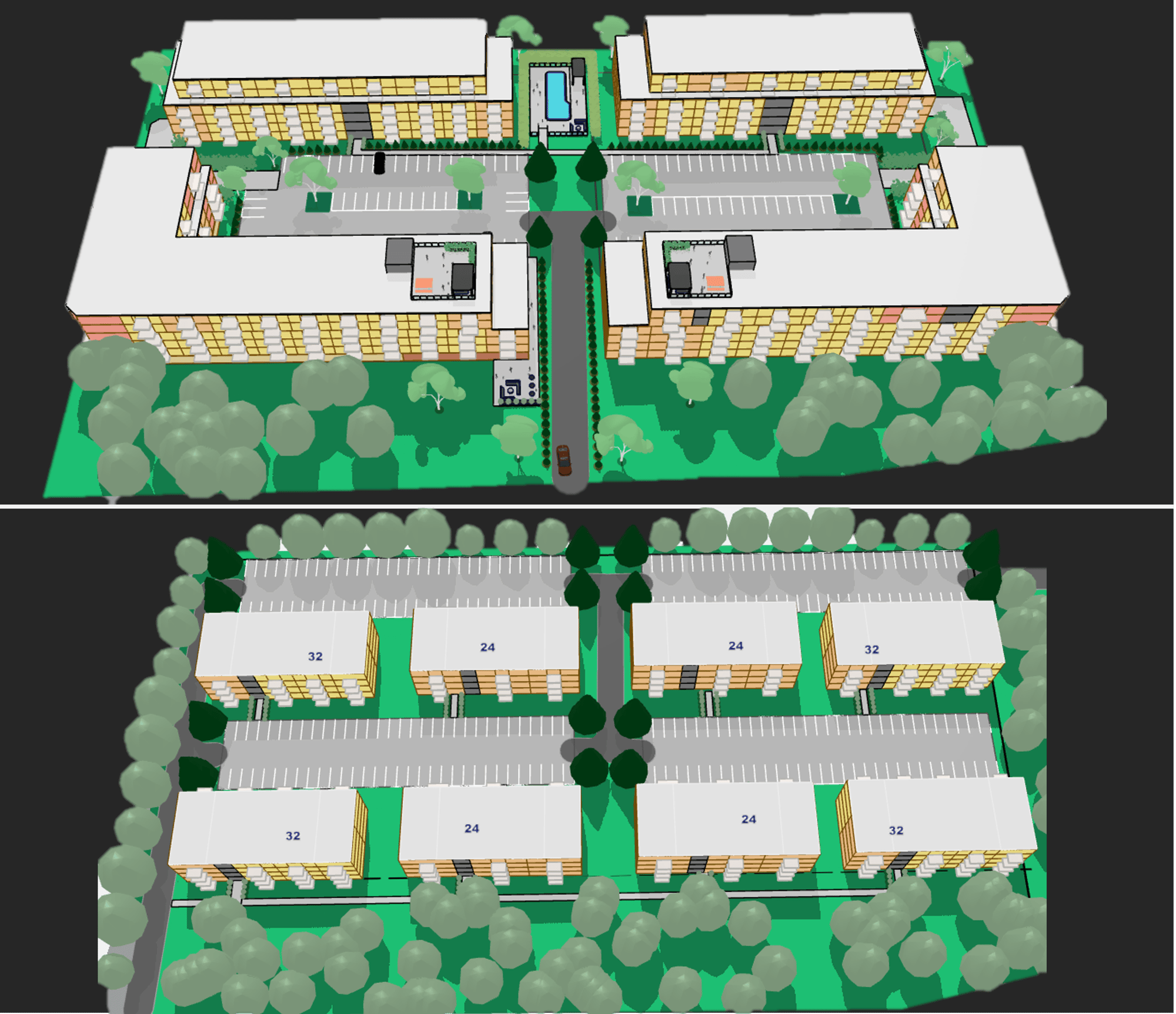 Saint-Jérôme - Projet potentiel