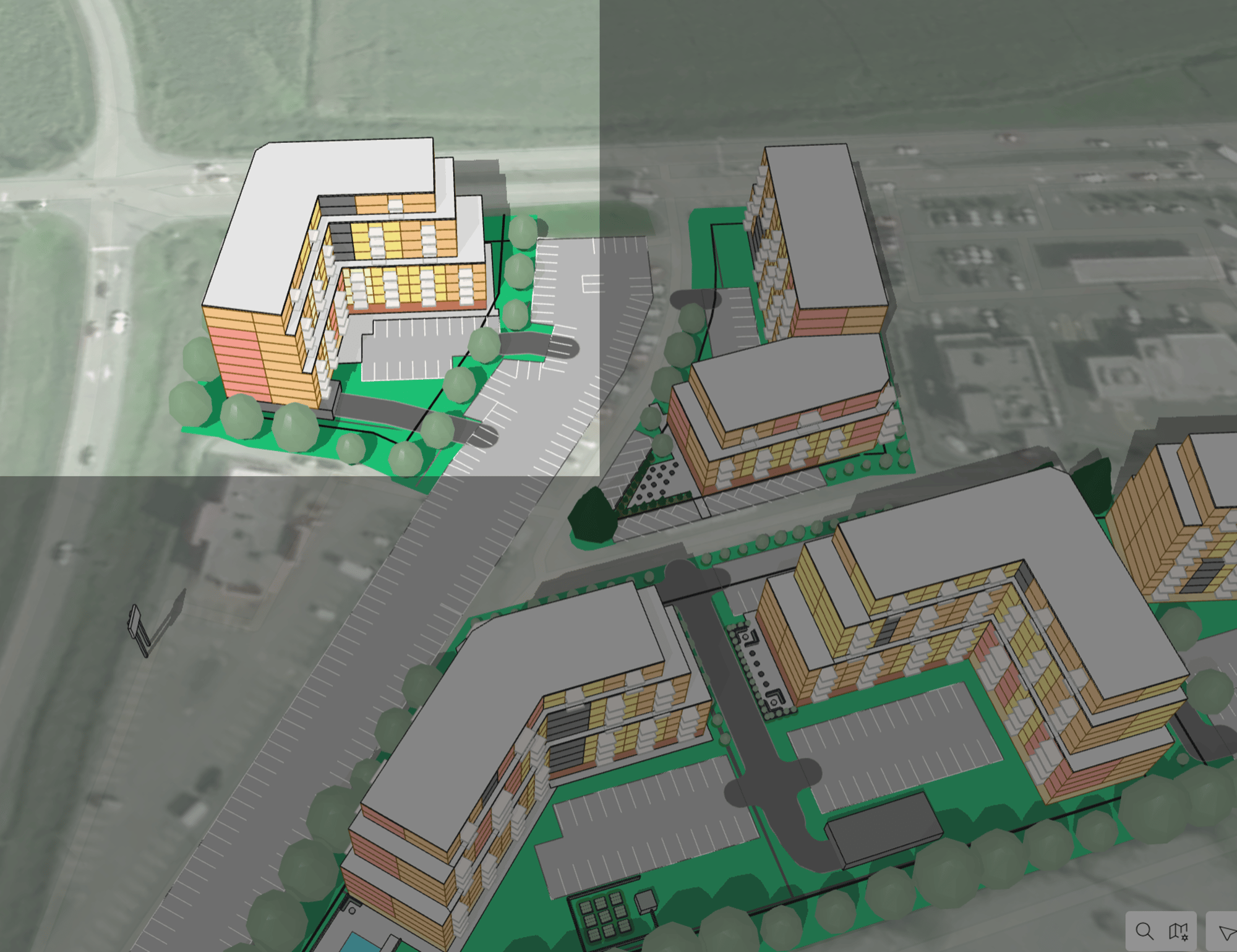 Blvd Louis-Philippe-Picard - Projet potentiel