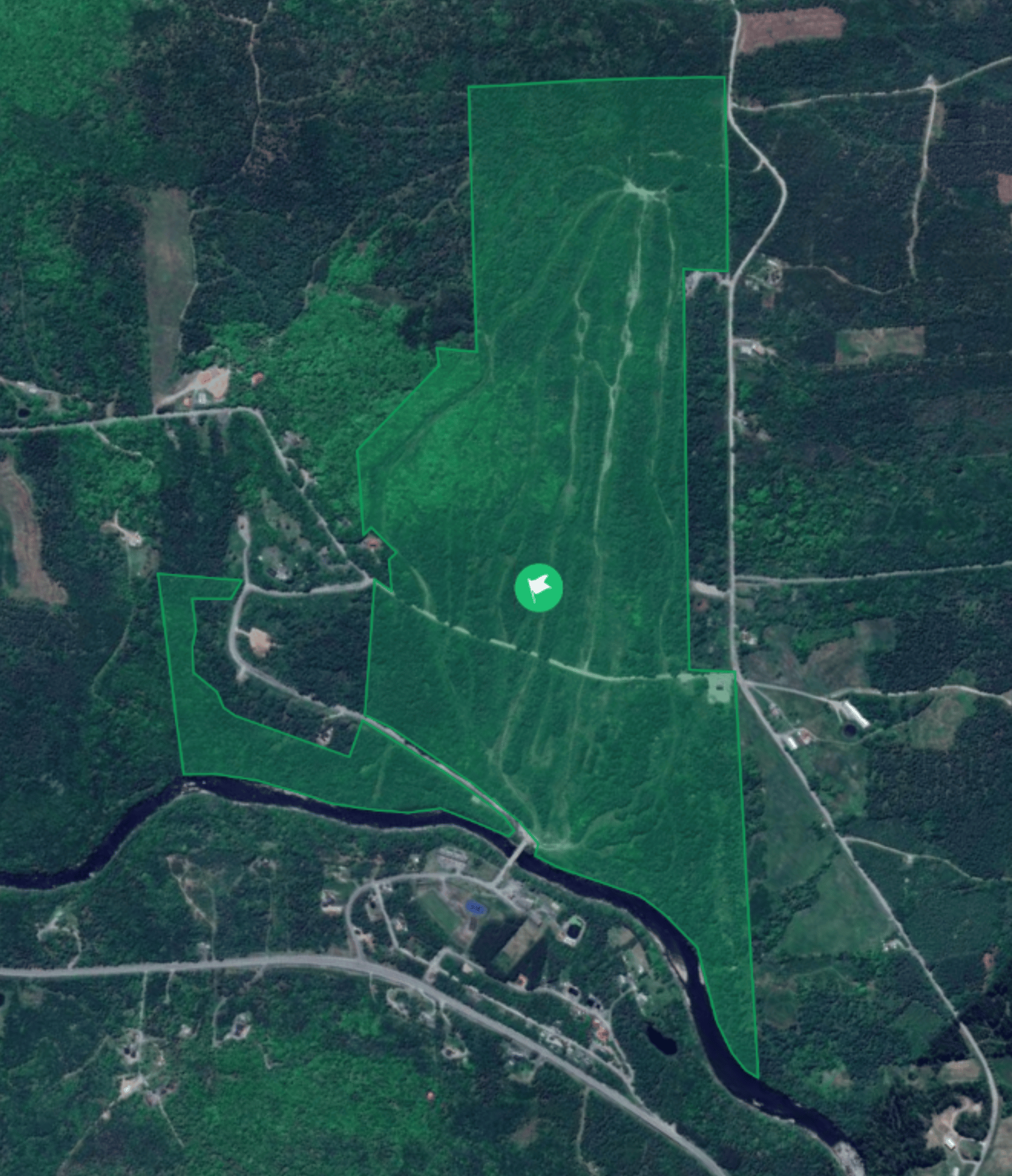 300 Chemin de la Montagne - Projet potentiel