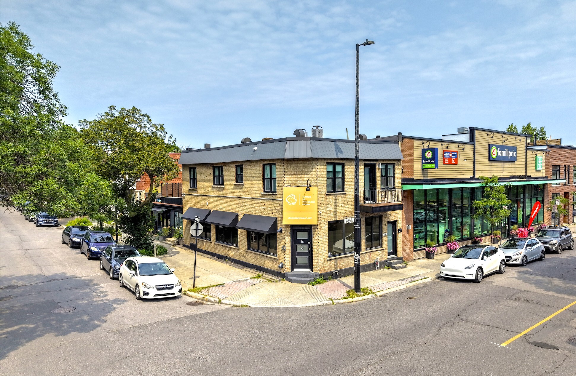 3801-3803 Rue Masson - Photo principale