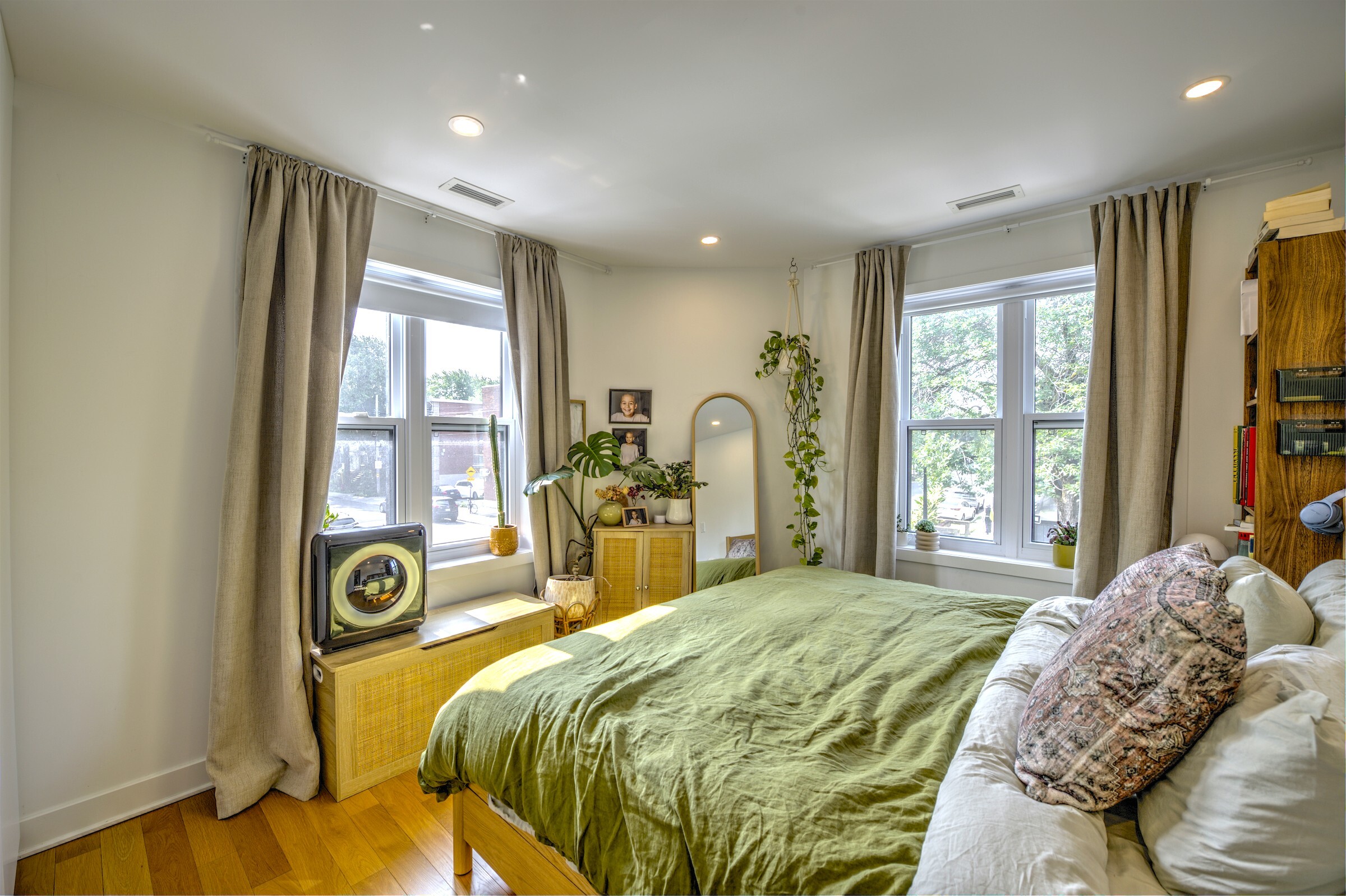 Chambre principale