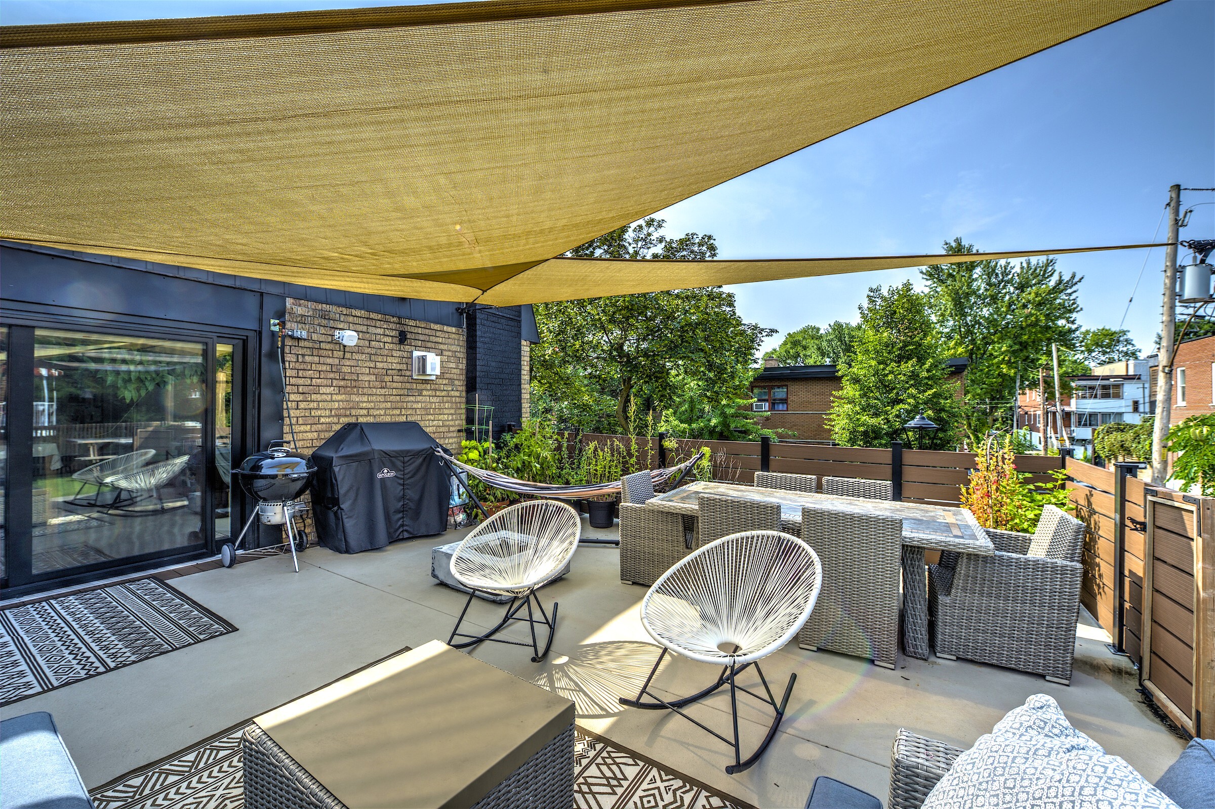 Terrasse